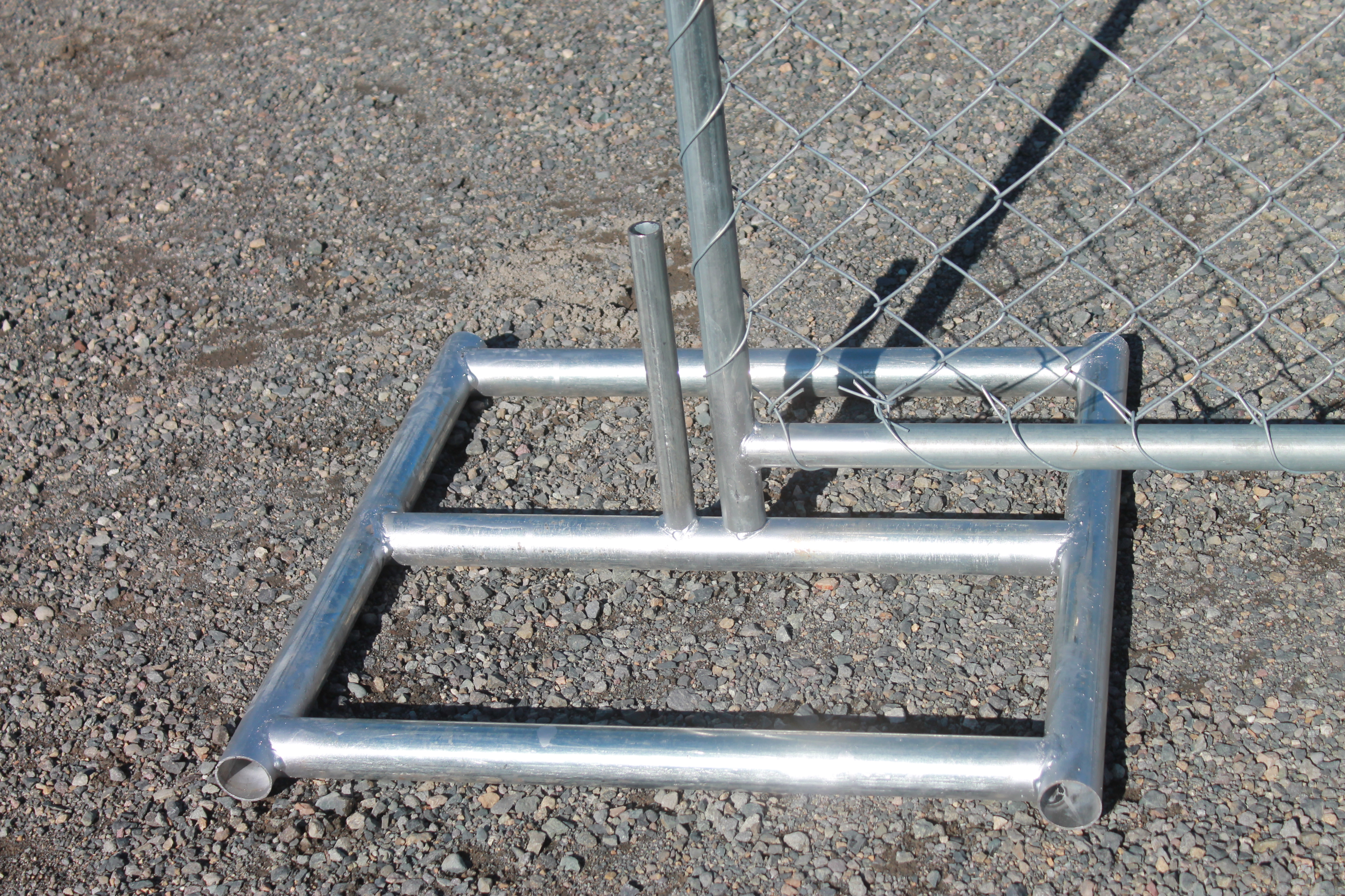 6'h x 12'w Temporary Panel