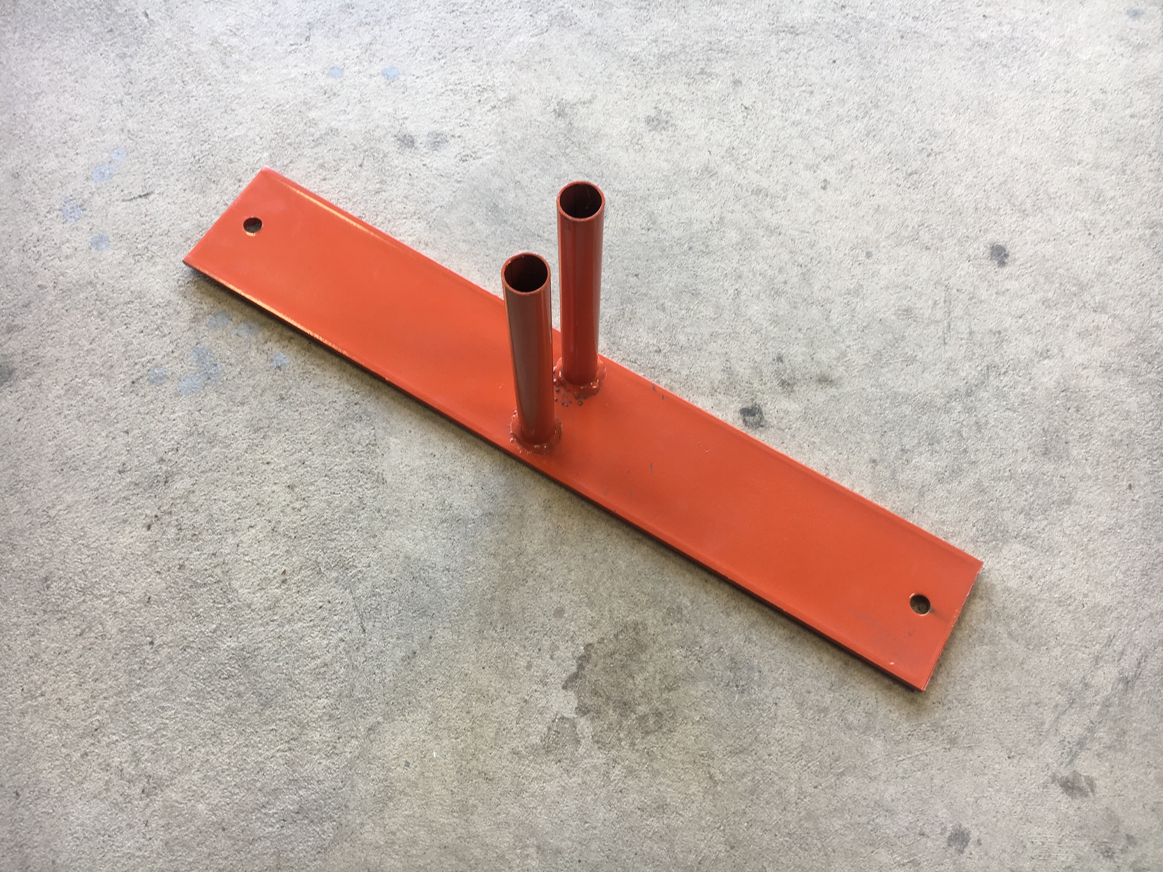 6'h x 12'w Temporary Panel